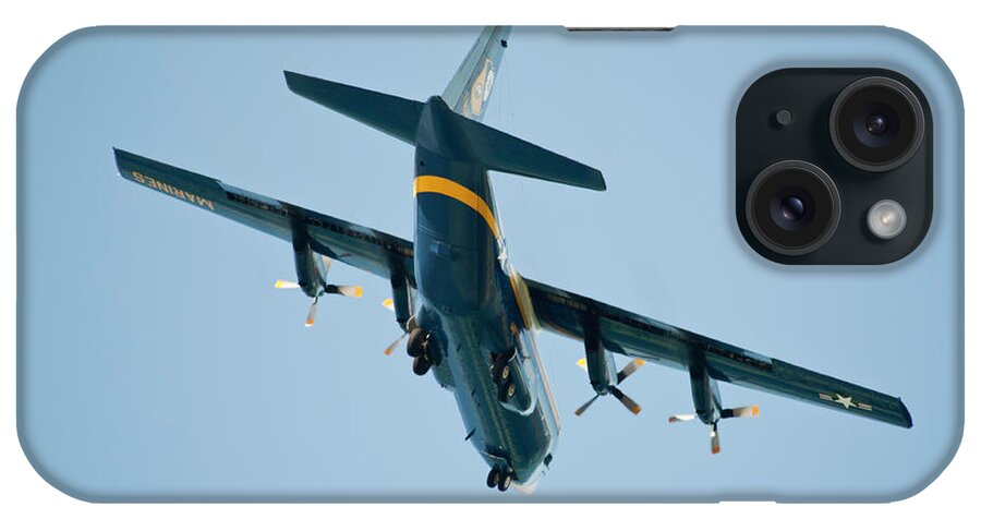 Hawaii iPhone Case featuring the photograph Fat Albert flies low over our lanai by Dan McManus