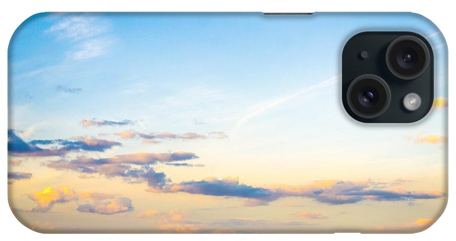 Landscape iPhone Case featuring the photograph Forte Clinch Pier by Shannon Harrington