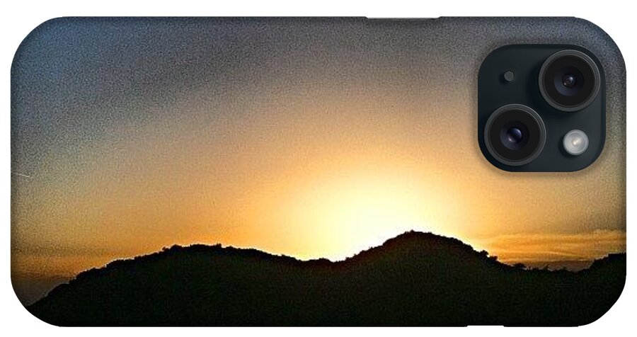 Beautiful iPhone Case featuring the photograph Got Heat? 112* Today. ☀🔥 it Will by John Schultz