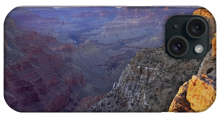 00175200 iPhone Case featuring the photograph Grand Canyon Grand Canyon National Park by Tim Fitzharris