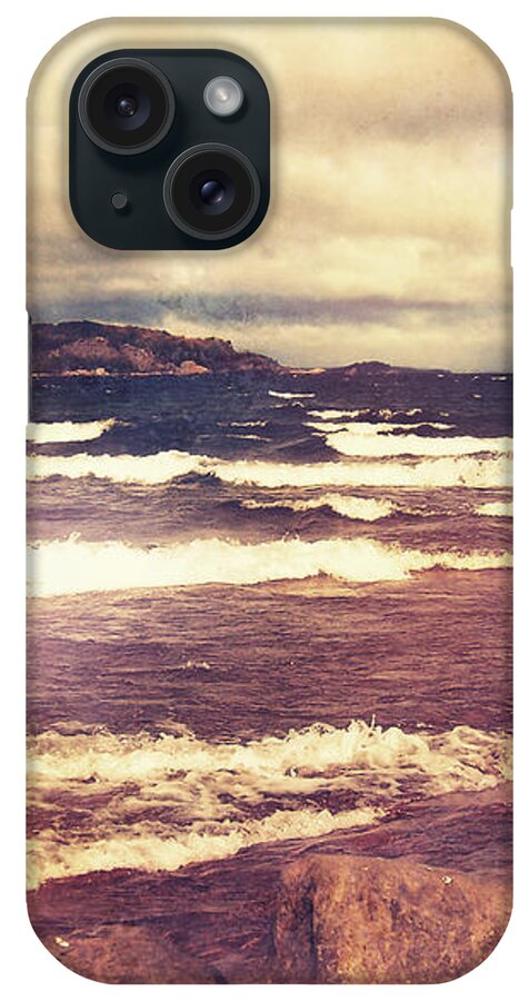 Photography iPhone Case featuring the photograph Great Lakes by Phil Perkins