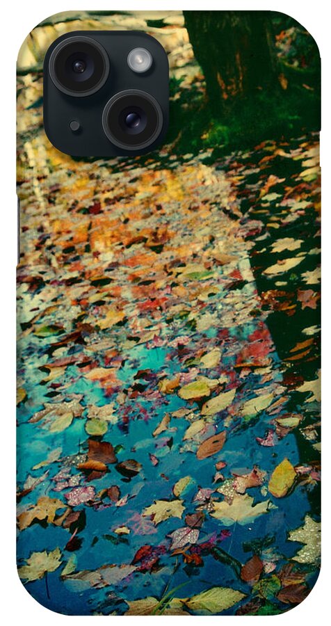 Autumn iPhone Case featuring the photograph Heaven on Earth by HweeYen Ong