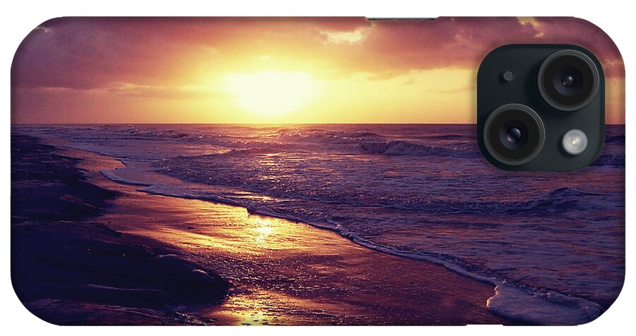 Photo iPhone Case featuring the photograph Hilton Head Island South Carolina by Phil Perkins