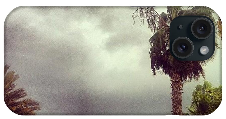 Orlando iPhone Case featuring the photograph #hurricanesandy #sky #orlando #florida by James Roberts