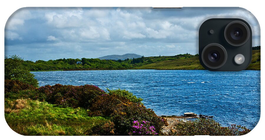 Ireland iPhone Case featuring the photograph Irish Countryside by Ed Peterson