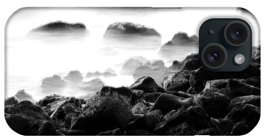 Ocean iPhone Case featuring the photograph Koloa Mist by Roger Mullenhour