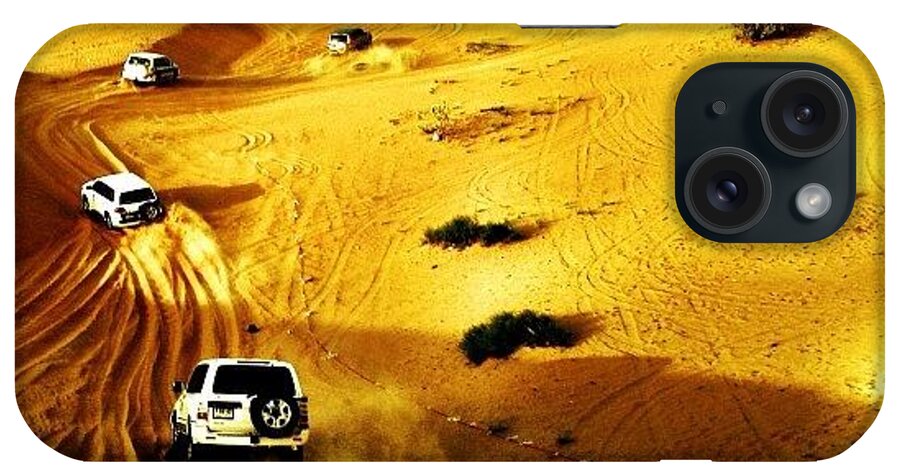 Art iPhone Case featuring the photograph Let's Roll by Kevin Pan
