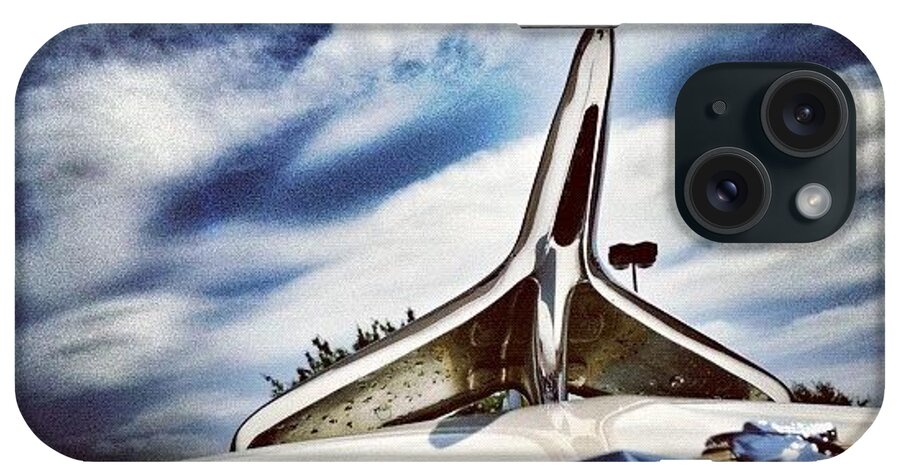Rcspics iPhone Case featuring the photograph Mercury Rising by Dave Edens
