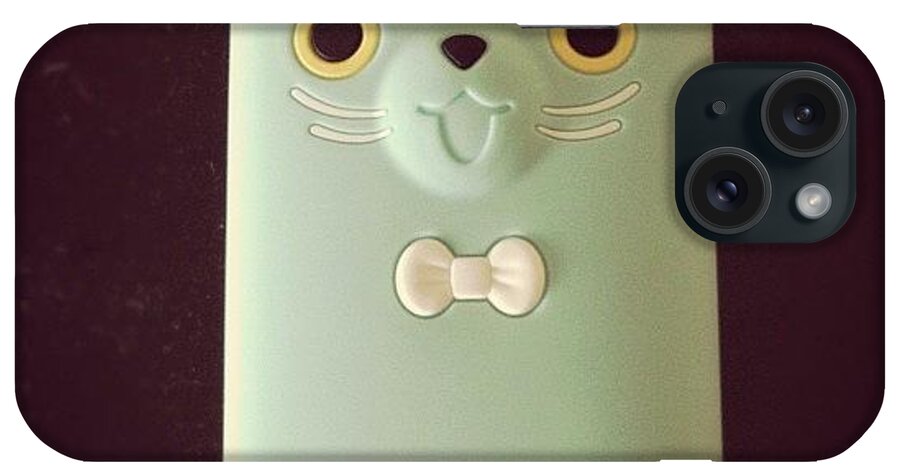 Cute iPhone Case featuring the photograph #new #iphone #case #4s #iphonesia #cute by Grace Shine