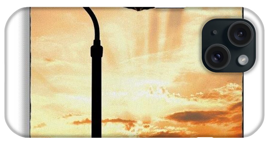 Nature iPhone Case featuring the photograph No Comparison by Mari Posa