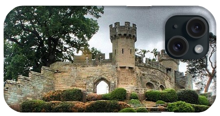Stone iPhone Case featuring the photograph Old England by Gina ODonoghue