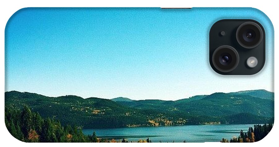 Chasingautumn iPhone Case featuring the photograph One Of My Favorite Places To Be 😬 It by Carmon Pete