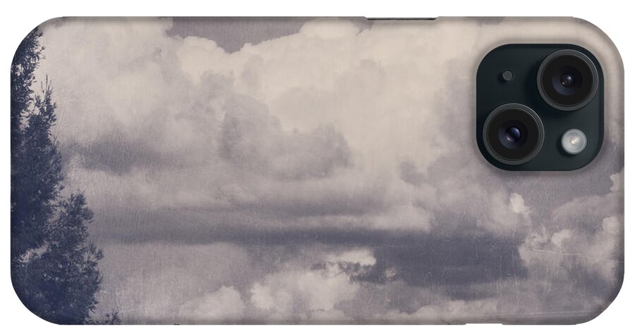Landscapes iPhone Case featuring the photograph Overwhelmed by Laurie Search