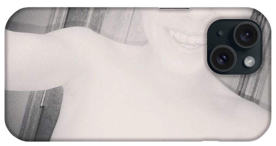  iPhone Case featuring the photograph Picture From A Month Ago Cause I by ⅉ∆ⓢʘƝ ƙƎɳ†