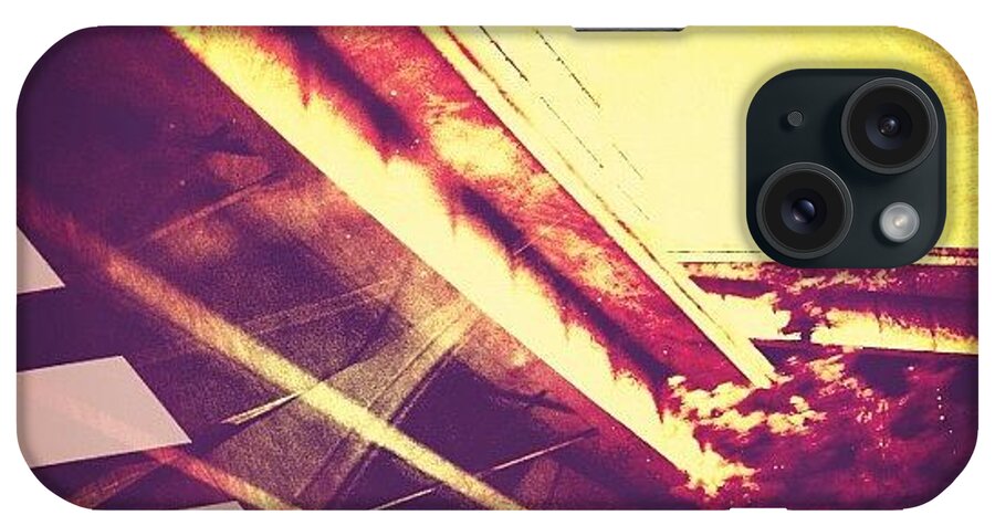 Bridge iPhone Case featuring the photograph Portland #iphoneonly #iphone by Johnathan Dahl