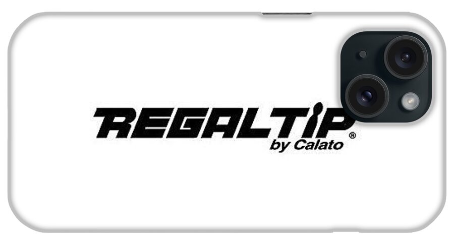 Regaltip iPhone Case featuring the photograph #regaltip #regaltipdrumsticks #calato by The Drum Shop