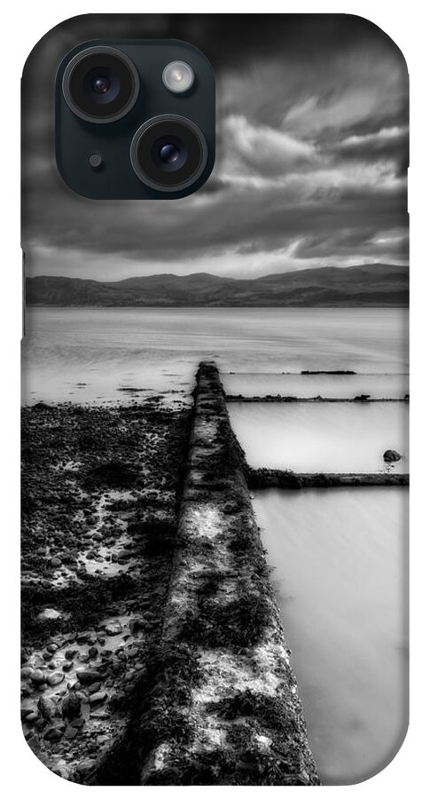 North Wales iPhone Case featuring the photograph Relic by Andy Astbury