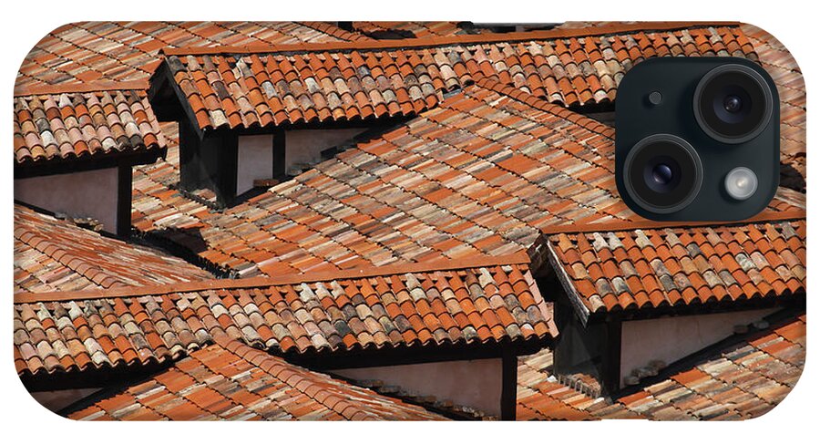 Venice iPhone Case featuring the photograph Rooftops of Venice by Dennis Hedberg