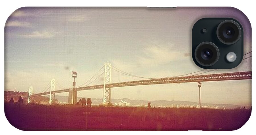  iPhone Case featuring the photograph San Francisco! by Ash Eliot
