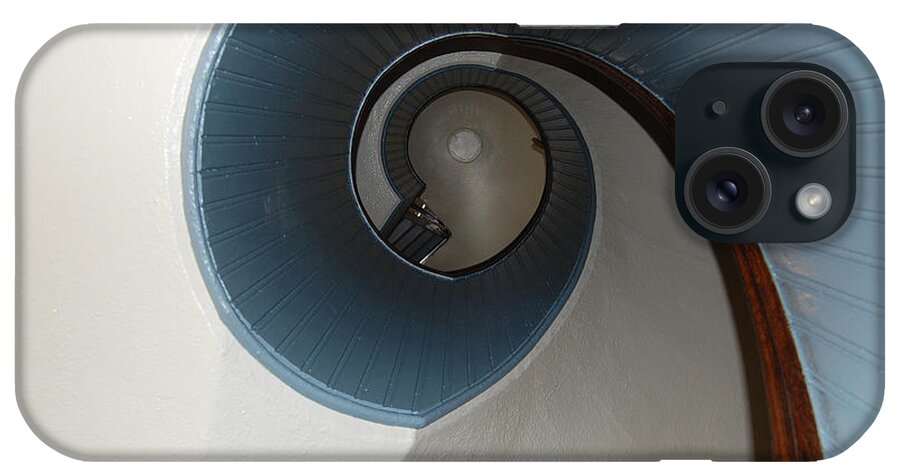Stairway iPhone Case featuring the photograph Stairway to the Past by Susan Stevens Crosby