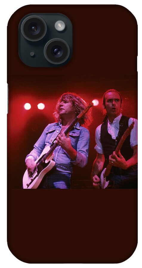Status Quo iPhone Case featuring the photograph Status Quo by Dragan Kudjerski
