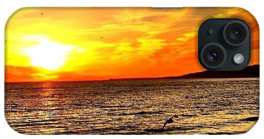  iPhone Case featuring the photograph Such A Beach! by Johnathan Dahl
