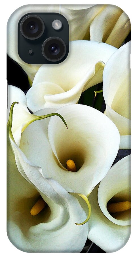 Flowers iPhone Case featuring the photograph Summer Kisses by Eena Bo