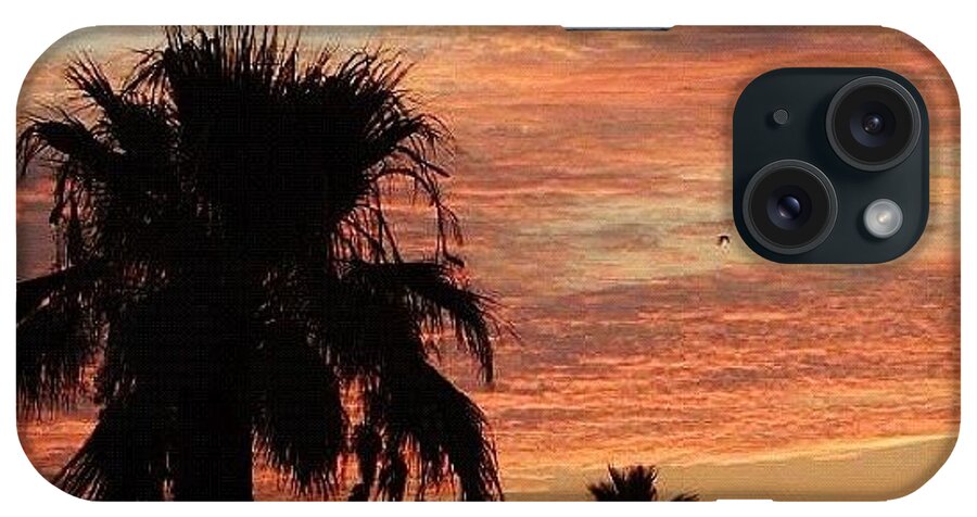 Instaprints iPhone Case featuring the photograph Sunrise by Gary Krejca