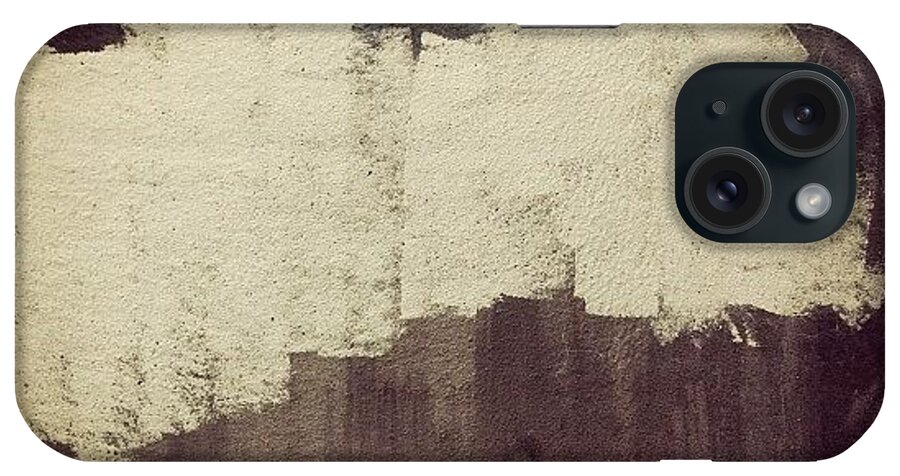 Water Tank iPhone Case featuring the photograph Surface by Katie Alleva