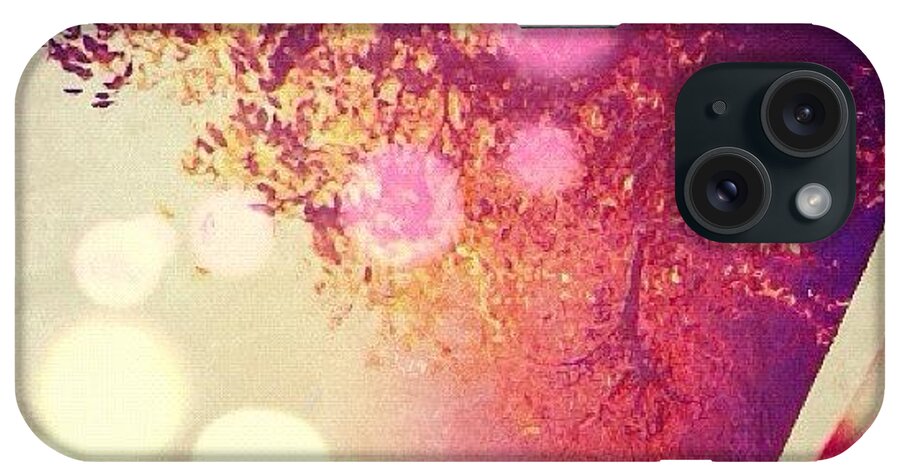 Motivation iPhone Case featuring the photograph The True Meaning Of Life Is To Plant by Kristeen Marie Bugacia