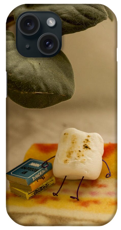 Toasted iPhone Case featuring the photograph Toasting by Heather Applegate