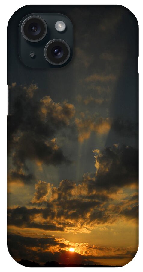 Sun iPhone Case featuring the photograph Triumph by Amanda Jones