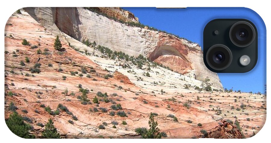 Utah iPhone Case featuring the photograph Utah 18 by Will Borden