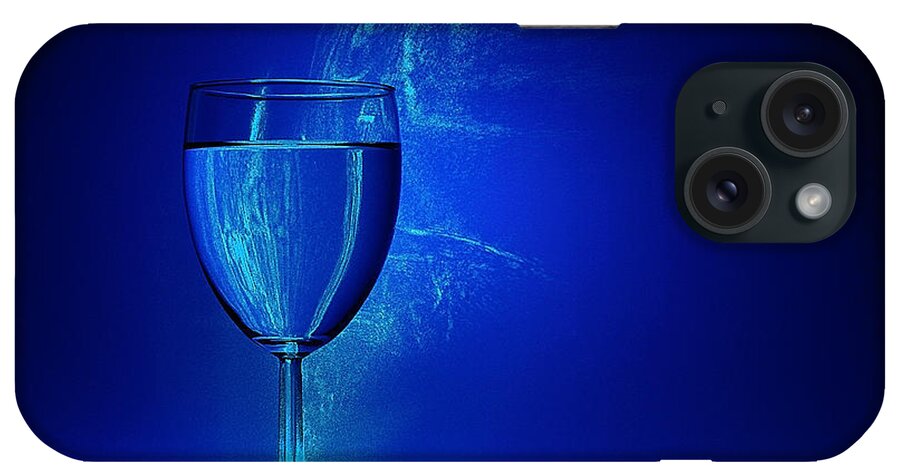 Water iPhone Case featuring the photograph Water And Light by Mark Fuller
