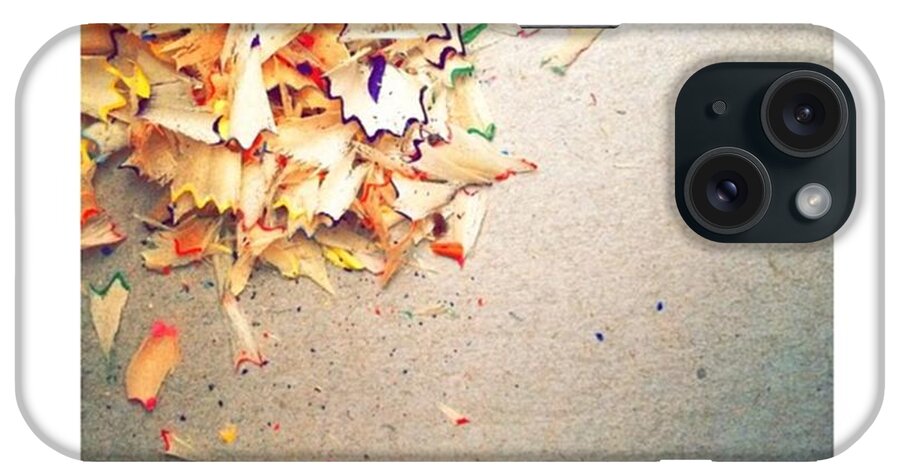  iPhone Case featuring the photograph 🎉 Breaking Out The The Water Color by Kristin Deckers 