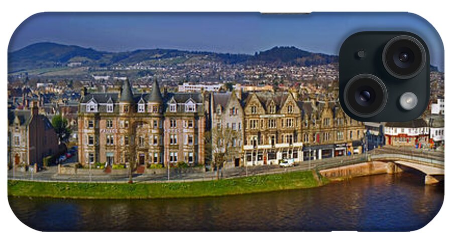 Inverness iPhone Case featuring the photograph Inverness by Joe Macrae