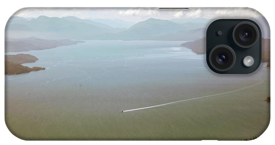 Alaska iPhone Case featuring the photograph Alaska The Beautiful #2 by Madeline Ellis
