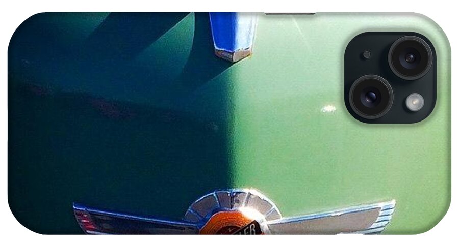 Engine iPhone Case featuring the photograph #auto #automobile #autoaddicts #car #1 by Kerri Ann McClellan