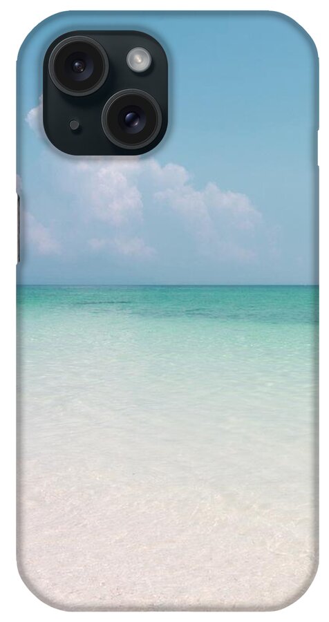 Calm Waters iPhone Case featuring the photograph Calm Waters #1 by Marianna Mills