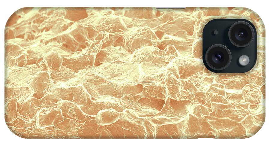 Potato iPhone Case featuring the photograph Cooked Potato, Esem #1 by Scimat