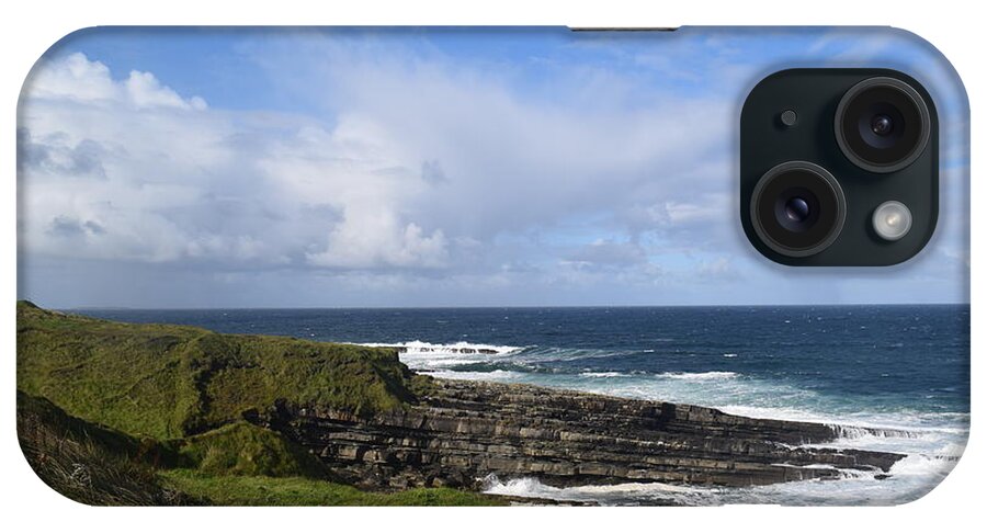 Ireland iPhone Case featuring the photograph County Sligo #1 by Curtis Krusie