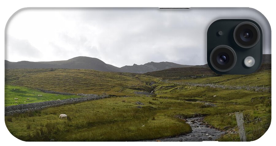 Ireland iPhone Case featuring the photograph Donegal View #1 by Curtis Krusie