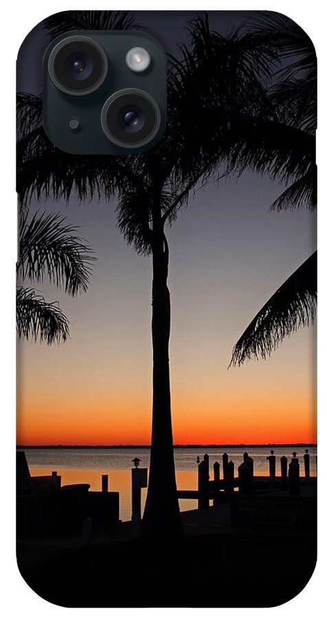Sunset iPhone Case featuring the photograph From This Moment #1 by Michiale Schneider