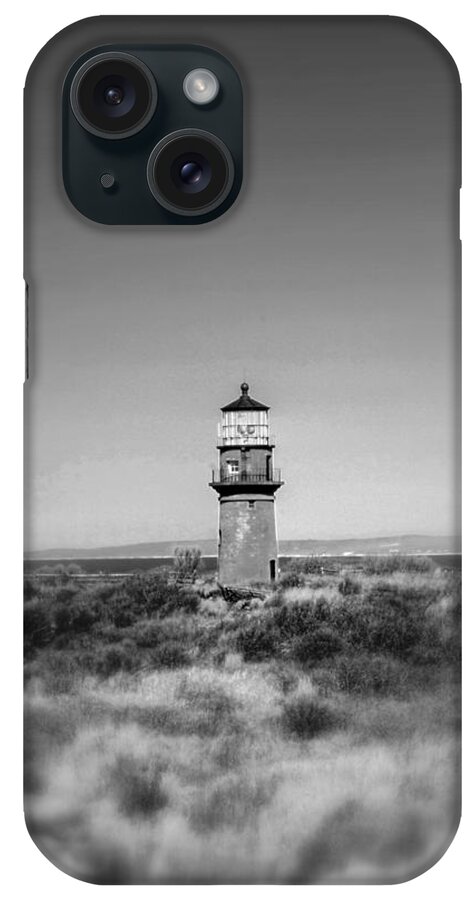 Hdr iPhone Case featuring the photograph Gay Head Light #1 by Greg DeBeck