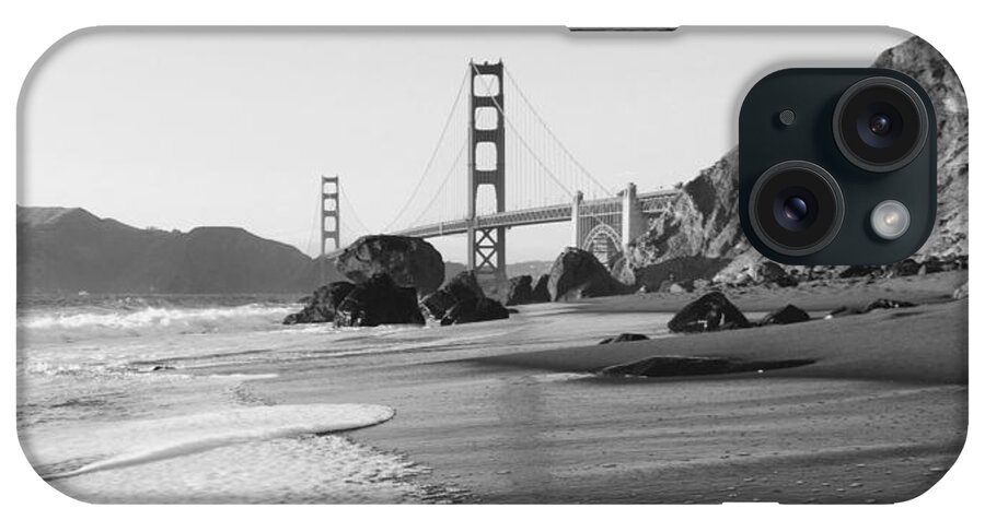 Golden Gate Bridge iPhone Case featuring the photograph Golden Gate Bridge #3 by Product Pics