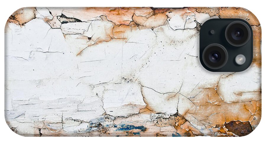 Abstract iPhone Case featuring the photograph Grunge background #1 by Tom Gowanlock
