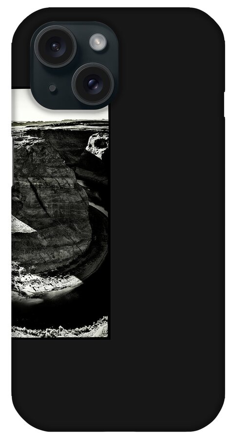 Arizona iPhone Case featuring the photograph Horseshoe Bend #2 by Roger Passman