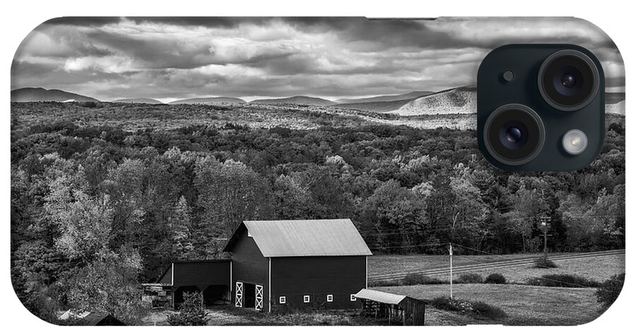 Autumn iPhone Case featuring the photograph Hudson Valley NY Fall Colors #1 by Susan Candelario