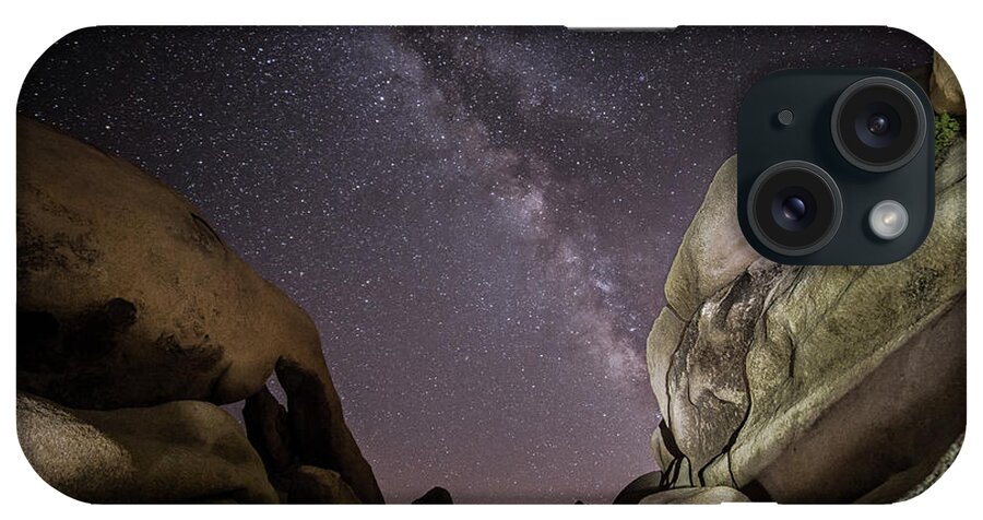 Astrophotography iPhone Case featuring the photograph Illuminati V by Ryan Weddle