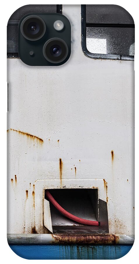 Fishing iPhone Case featuring the photograph New Bedford Waterfront XVI #1 by David Gordon